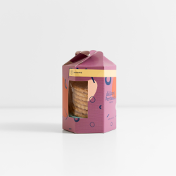Biscoito de Gengibre